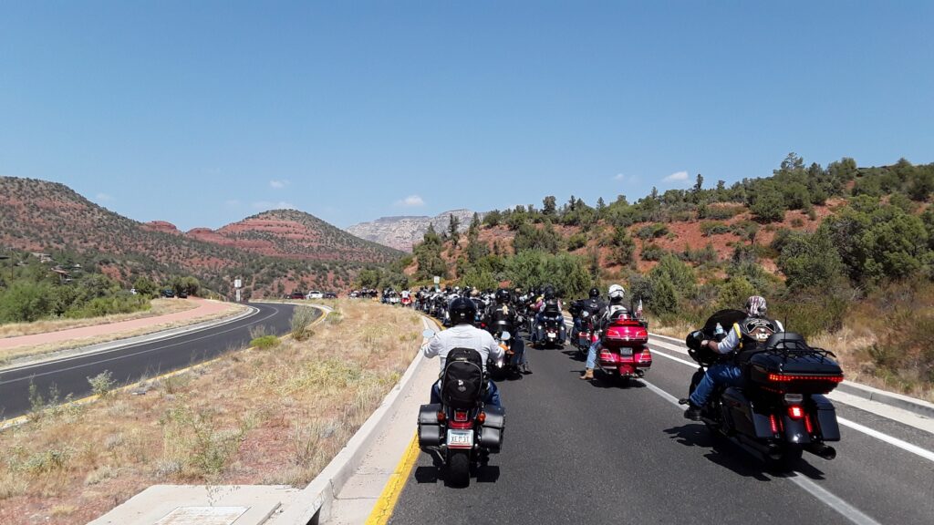 Memorial Run Routes-Ride Check In Information – ARIZONA FALLEN HERO ...
